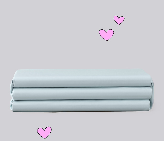 Пододеяльник Сooling из тенселя Clima c охлаждающим эффектом с двусторонней молнией